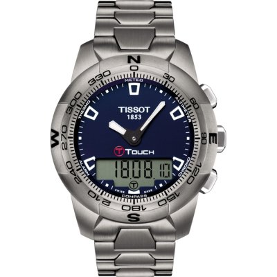 Tissot T-Touch T0474204404100 T-Touch ll Uhr