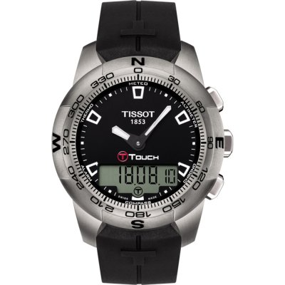 Tissot T-Touch T0474204705100 T-Touch ll Uhr