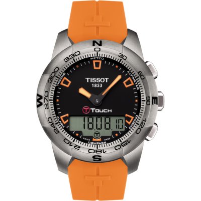 Tissot T-Touch T0474204705101 T-Touch ll Uhr