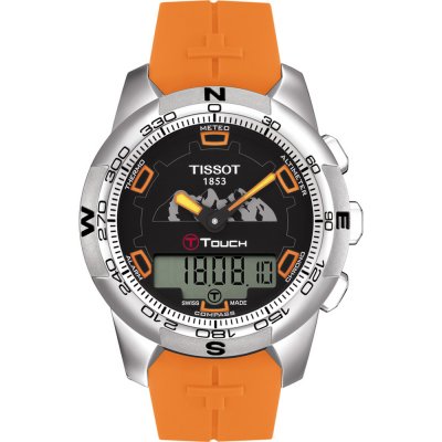 Tissot T-Touch T0474204705111 T-Touch ll Uhr