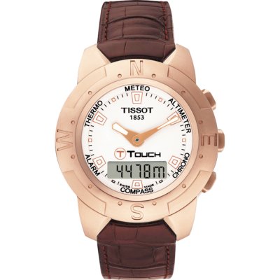 Tissot T-Touch T71844511 Uhr