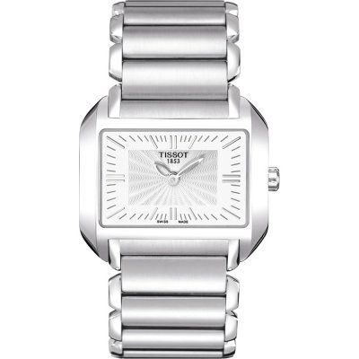 Tissot Watch Time 2 Hands T-wave T0233091103100