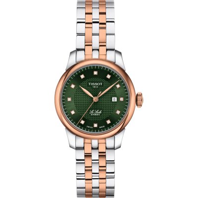 Tissot Le Locle T0062072209600 Watch