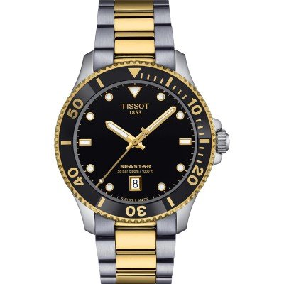 Tissot T1204102205100 Seastar Uhr