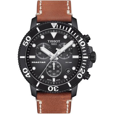 Tissot T1204173605100 Seastar Uhr