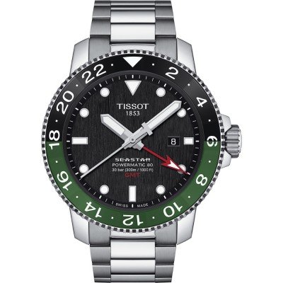 Tissot T1204291105101 Sea Star Uhr