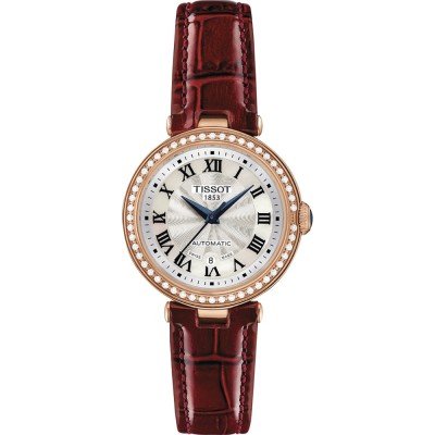 Tissot T-Lady T1262076611300 Bellissima Uhr