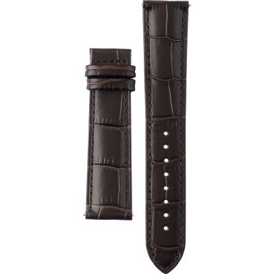 Tissot Straps T610048722 Chemin Des Tourelles Band