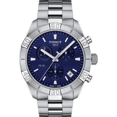 Tissot T-Classic T1016171104100 PR 100 Uhr