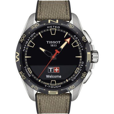 Tissot T-Touch T1214204705107 T-Touch Connect Solar Uhr