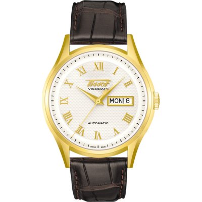Tissot Heritage T9104301603300 Heritage Visodate Uhr