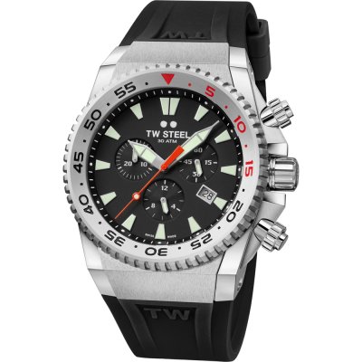 TW Steel ACE ACE400 Ace Diver - 1000 pieces limited edition Uhr