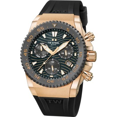 TW Steel Diver ACE412 Ace Diver - 1000 pieces limited edition Uhr