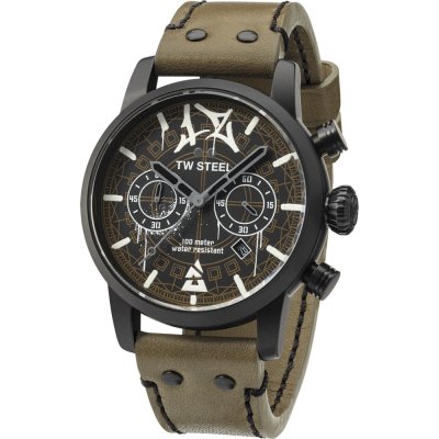 TW Steel Maverick MS98 Maverick - Wasteland Rebel Uhr
