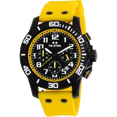 TW Steel Carbon CA3 Uhr