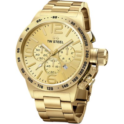 TW Steel Canteen CB104 Canteen Bracelet Uhr