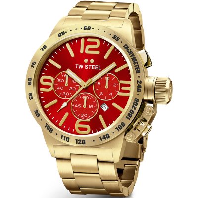 TW Steel Canteen CB114 Canteen bracelet Uhr