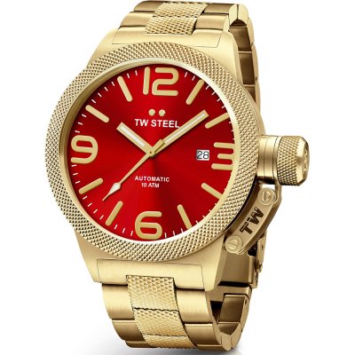 TW Steel Canteen CB116 Canteen bracelet Uhr