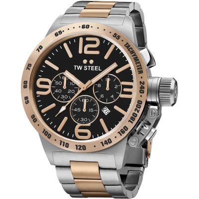 TW Steel Canteen CB134 Canteen Bracelet Uhr