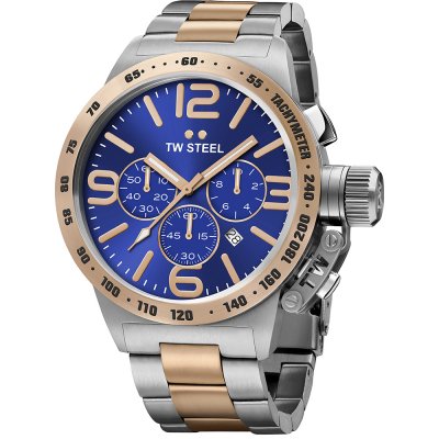 TW Steel Canteen CB143 Canteen Bracelet Uhr