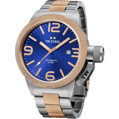 TW Steel Canteen CB145 Canteen Bracelet Uhr