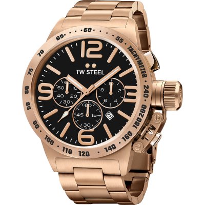 TW Steel Canteen CB174 Canteen Bracelet Uhr