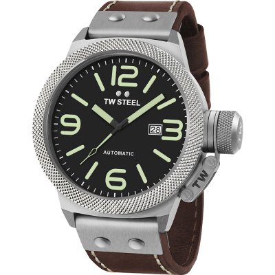 TW Steel Canteen CS26 Canteen Style Uhr