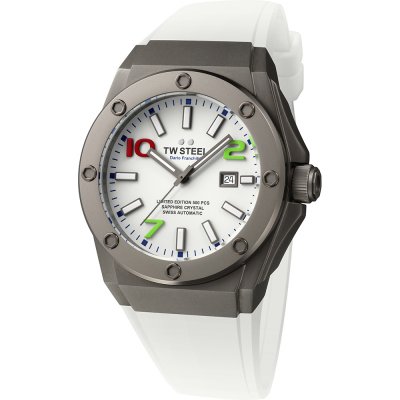 TW Steel TW887 CEO Tech Dario Franchitti Uhr