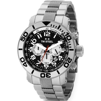 TW Steel TW70 Grandeur Diver Uhr