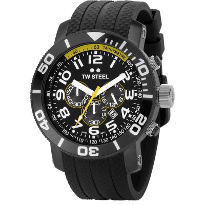 TW Steel TW74 Grandeur Diver Uhr