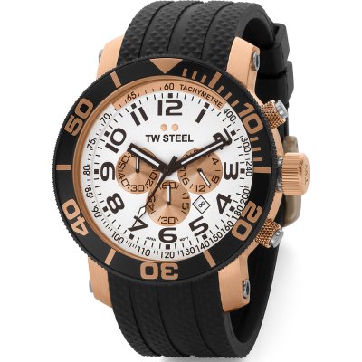TW Steel TW76 Grandeur Diver Uhr