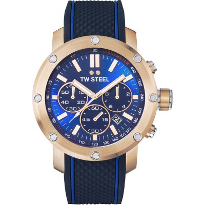 TW Steel TS3 Grandeur Tech Uhr