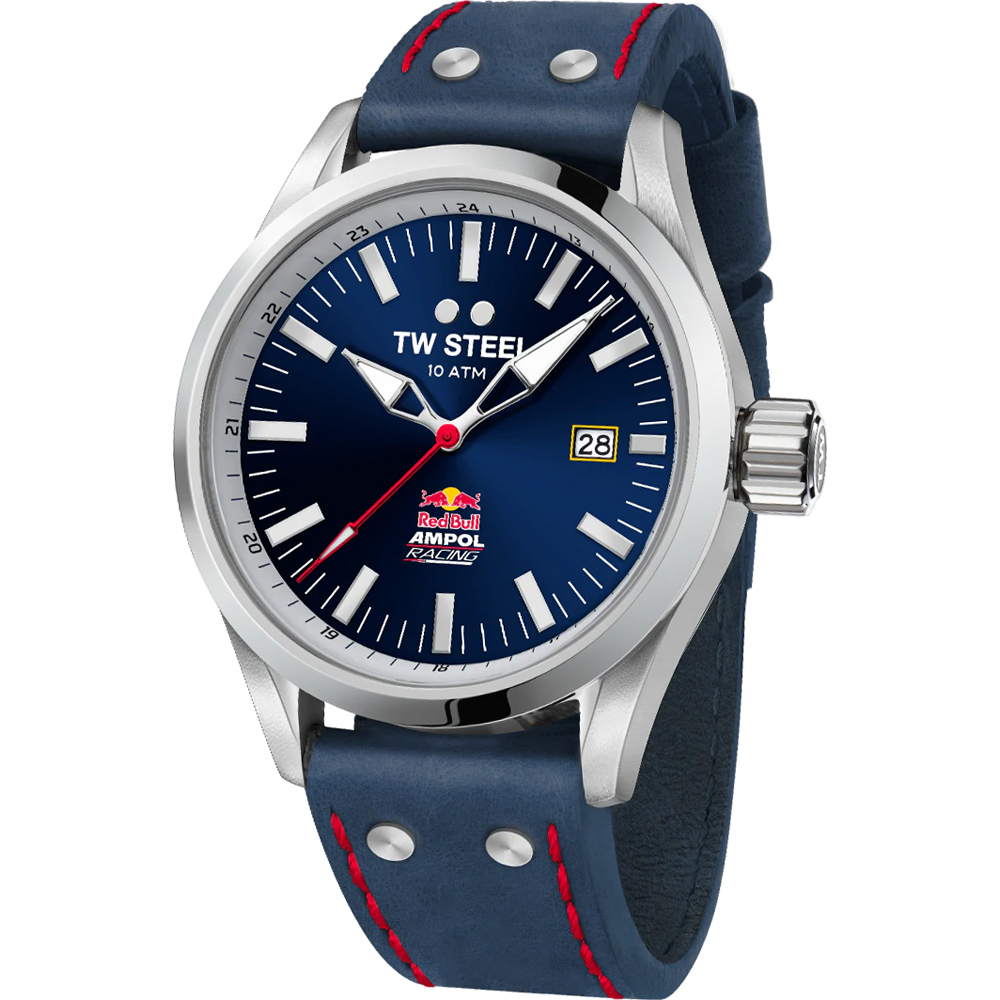 TW Steel Volante VS96 Red Bull Ampol Racing - Special Edition Uhr