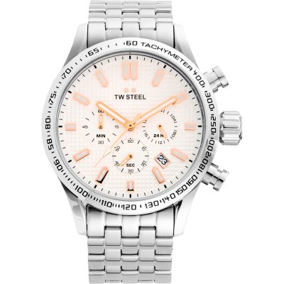 TW Steel Volante TWVB1 Volante Chrono Uhr