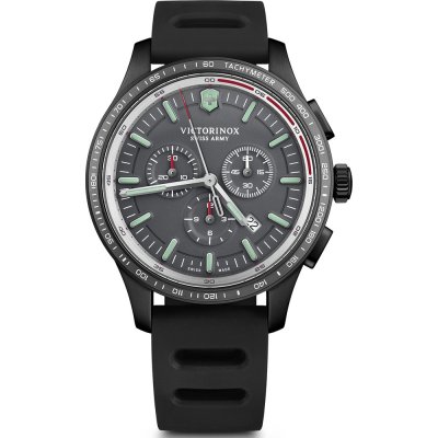 Victorinox Swiss Army Alliance 241818 Alliance Sport Chronograph Uhr