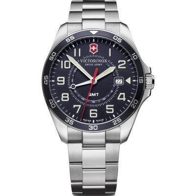 Victorinox Swiss Army Fieldforce 241896 FieldForce GMT Uhr