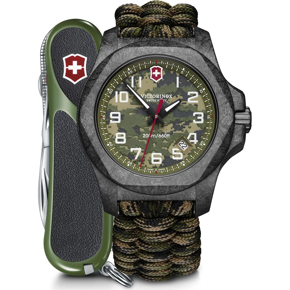 Victorinox Swiss Army I.N.O.X. 241927.1 I.N.O.X. CARBON LE Uhr
