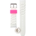 Ice-Watch Straps 004973 SI.WP.B.S.11 ICE White Band