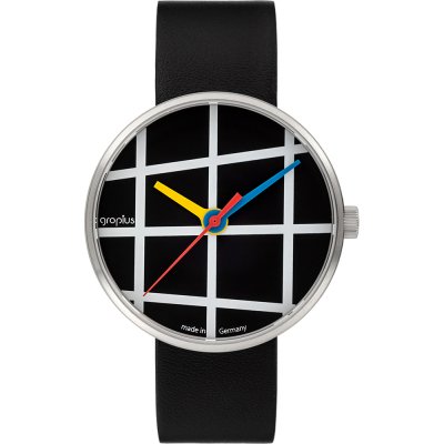 Walter Gropius Window WG-001-03 Uhr