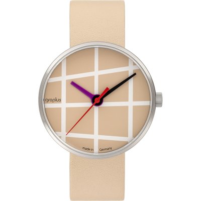 Walter Gropius Window WG-001-04 Uhr