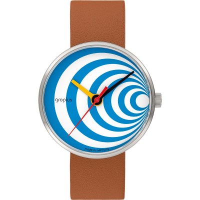 Walter Gropius Excentric WG-002-03 Uhr