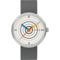 Walter Gropius Space Loops WG-004-01 Uhr