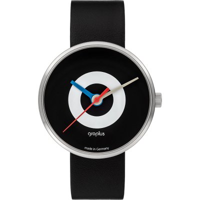 Walter Gropius J. Albers WG-005-05 Uhr