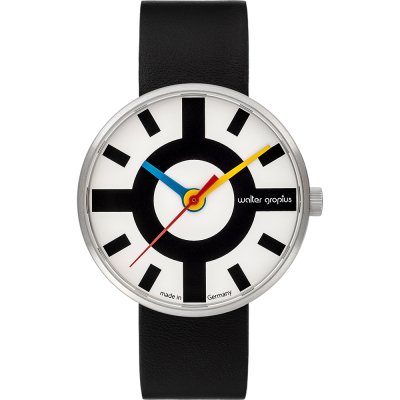 Walter Gropius Crossway WG-006-03 Uhr
