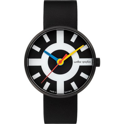 Walter Gropius Crossway WG-006-05 Uhr