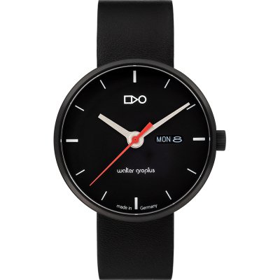Walter Gropius Simplex WG-009-01 Simplex Date Uhr