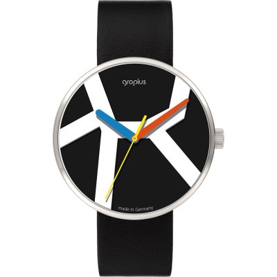 Walter Gropius Move WG-011-02 Uhr