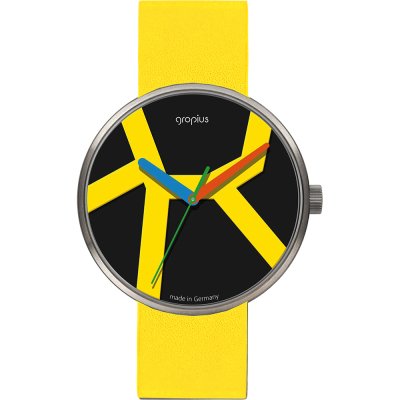 Walter Gropius Move WG-011-03 Uhr