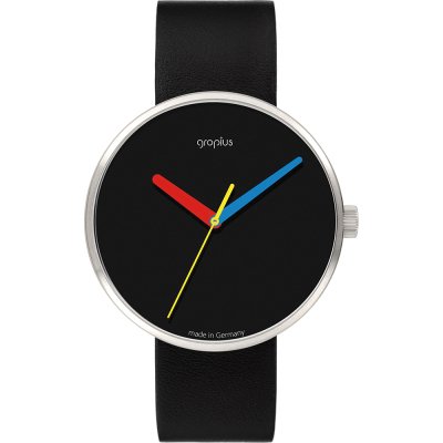Walter Gropius Simplex WG-017-02 Uhr