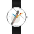 Walter Gropius Hommage à Moholy-Nagy WG-021-01 Uhr
